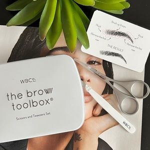 NEW West Barn Co. The Brow Toolbox
